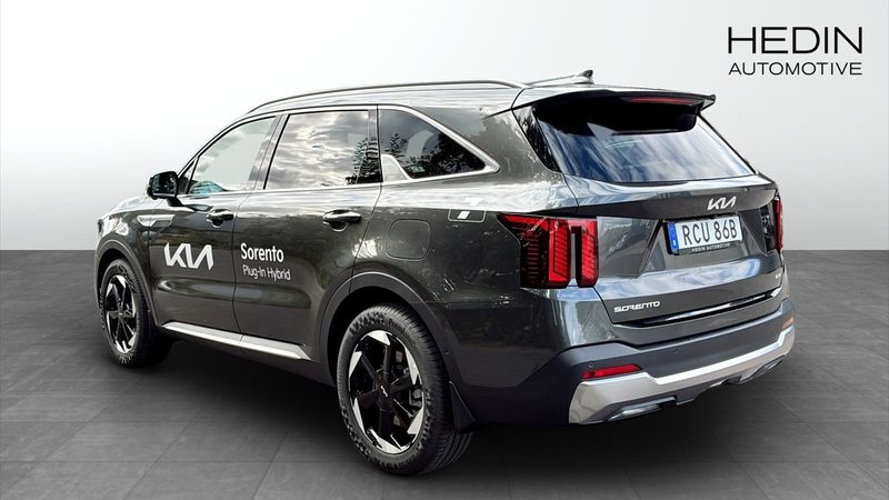 Kia Sorento bild 6