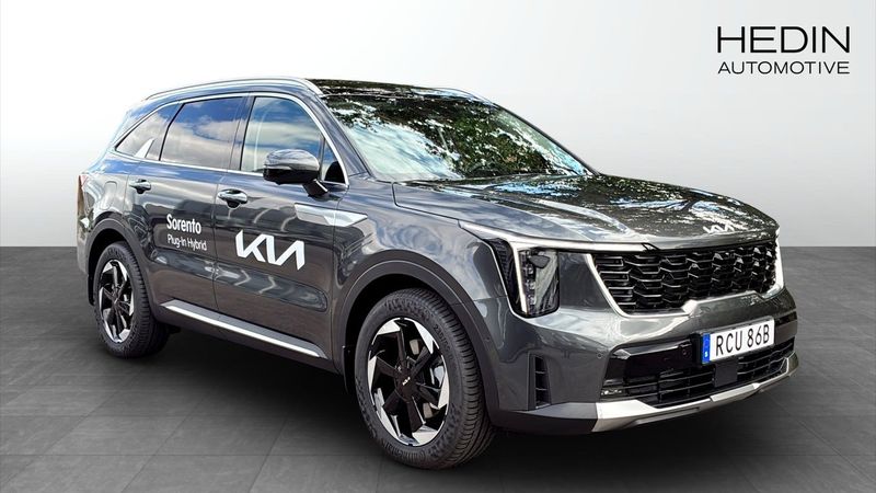 Kia Sorento bild 3