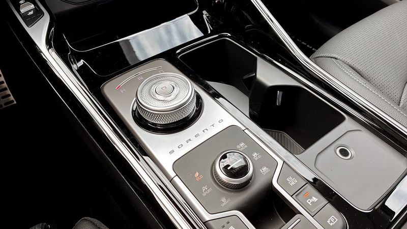 Kia Sorento bild 15