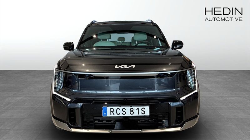 Kia EV9 bild 2