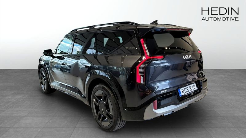 Kia EV9 bild 6