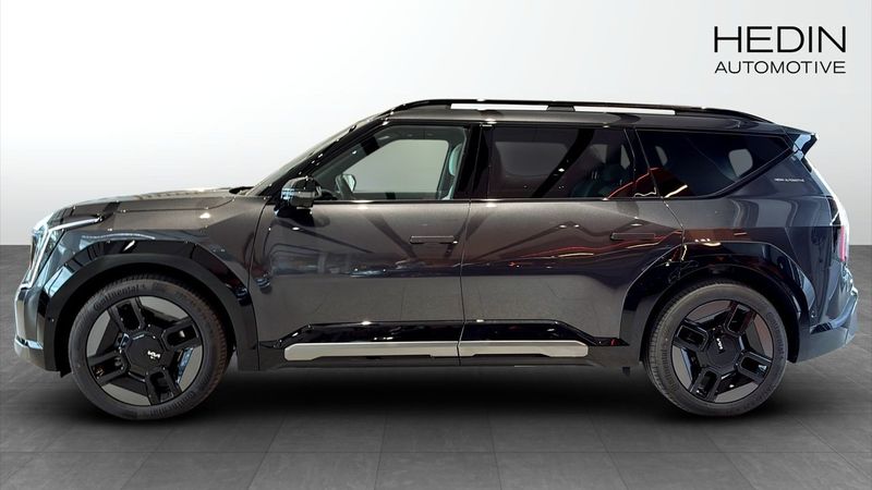 Kia EV9 bild 4