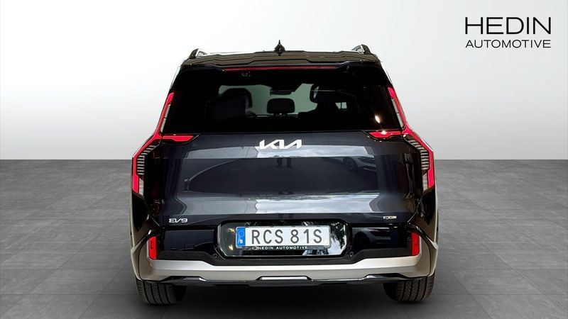 Kia EV9 bild 5