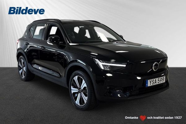 Volvo XC40 Recharge Plus - 2023