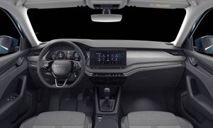 Skoda Octavia bild 4