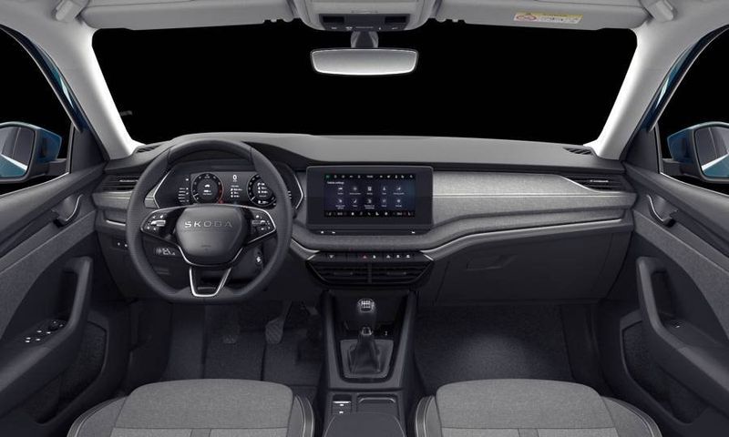 Skoda Octavia bild 4