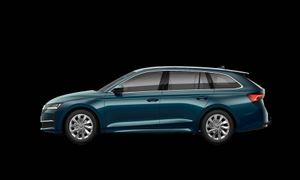 Skoda Octavia bild 2