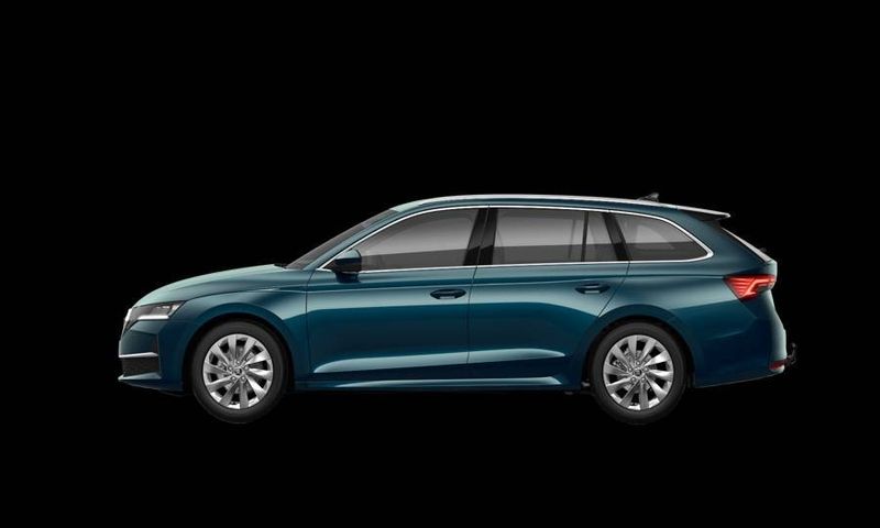 Skoda Octavia bild 2