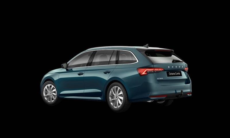 Skoda Octavia bild 3