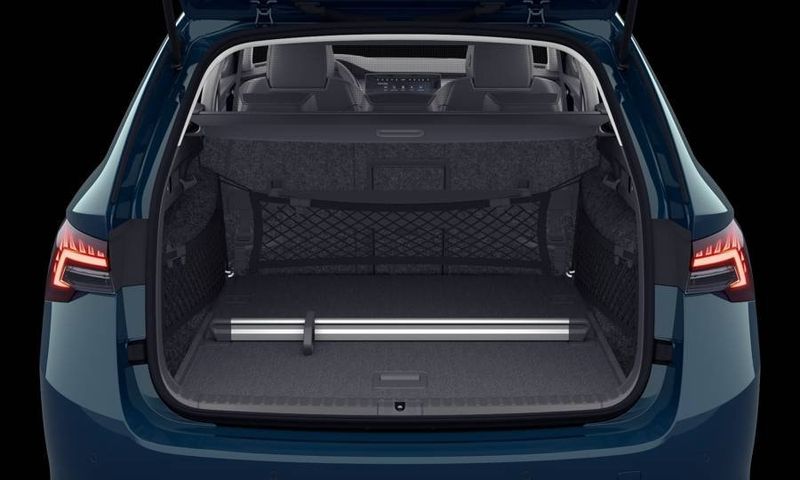 Skoda Octavia bild 6