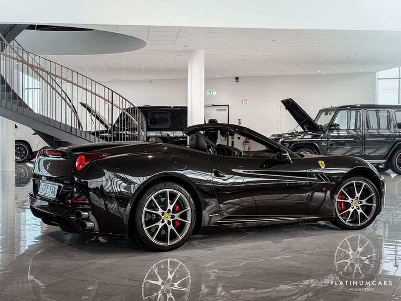 Ferrari California bild 3
