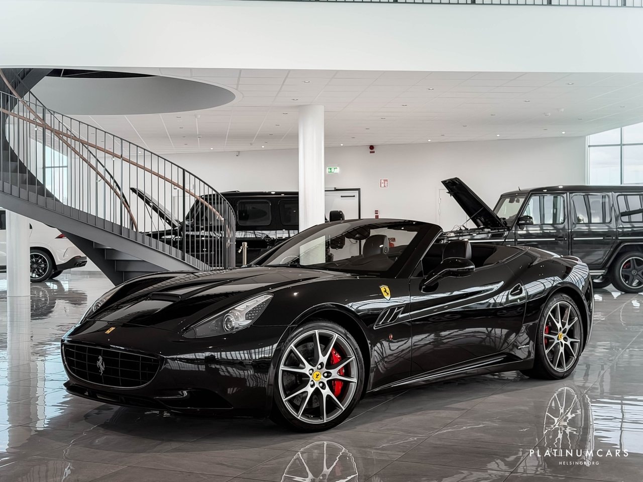Ferrari California
