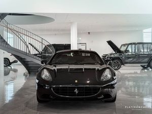 Ferrari California bild 4