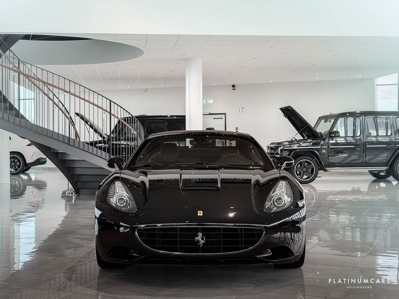 Ferrari California bild 4