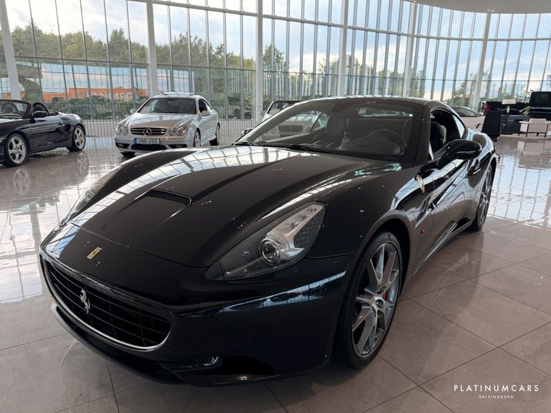 Ferrari California bild 9