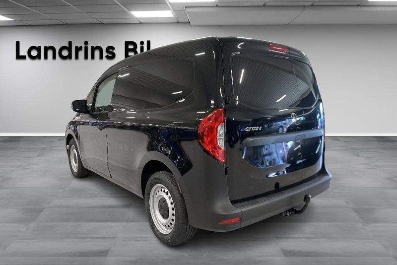 Mercedes eCitan bild 6