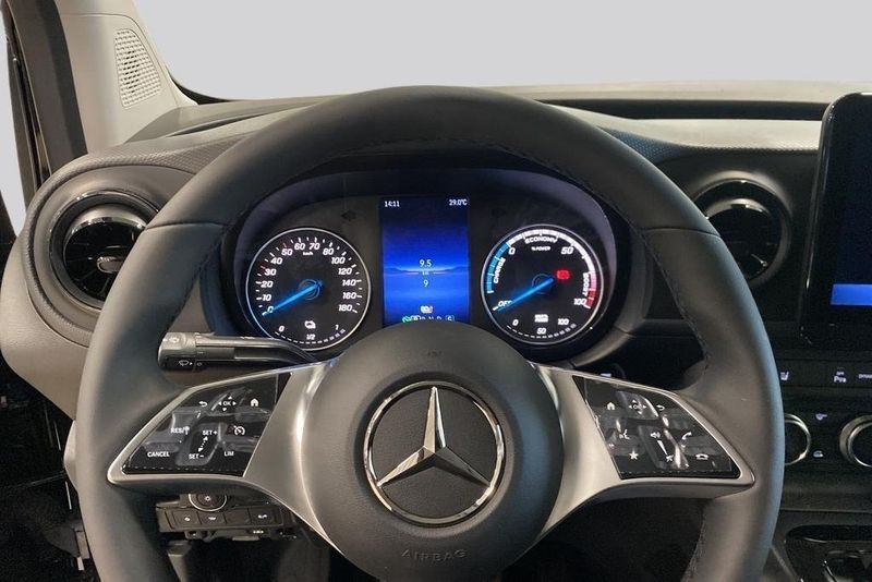 Mercedes eCitan bild 10
