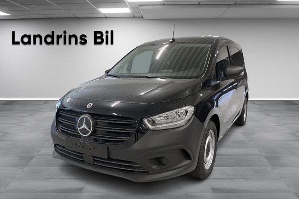 Mercedes eCitan L1 Kampanj 2.995 kr / mån Garanterat restvärde - 2025