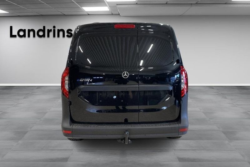 Mercedes eCitan bild 5