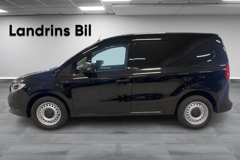 Mercedes eCitan bild 4