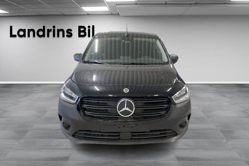 Mercedes eCitan bild 2