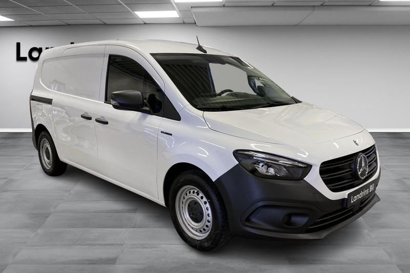 Mercedes eCitan bild 2