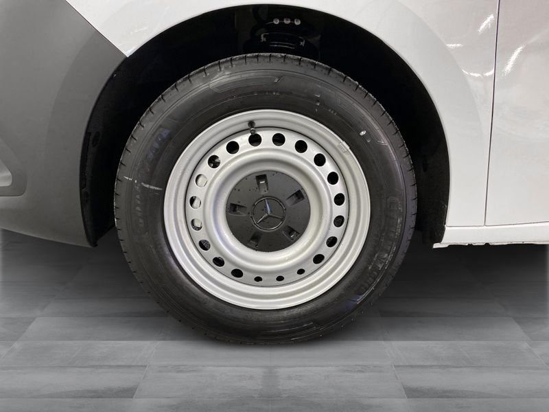 Mercedes eCitan bild 9