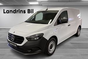Mercedes eCitan bild 1