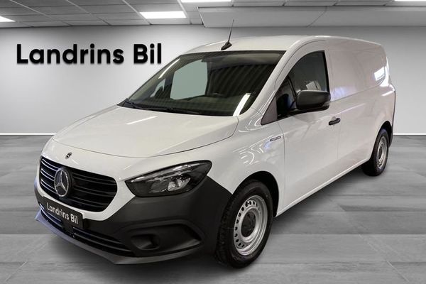 Mercedes eCitan L2 Kampanj 2.995 kr / mån Garanterat restvärde - 2025