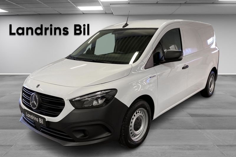 Mercedes eCitan