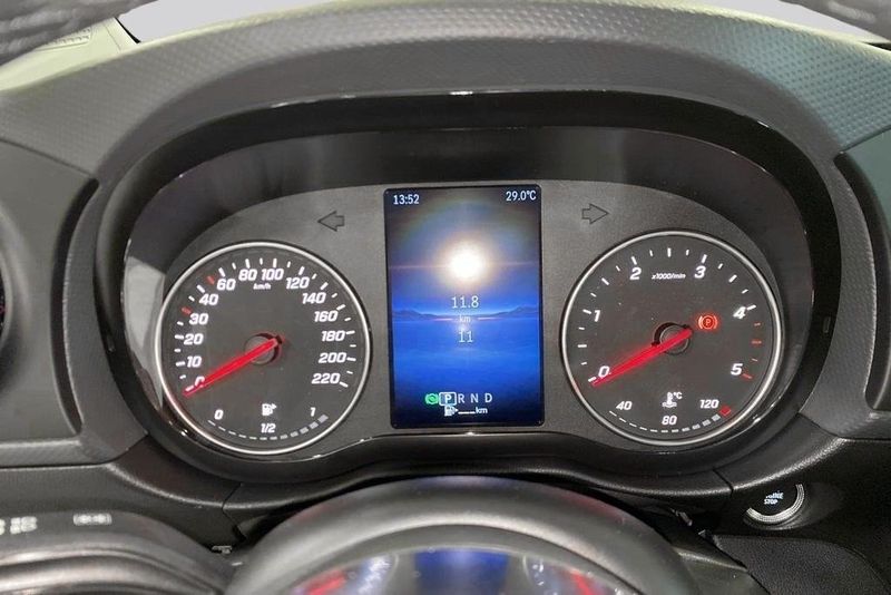 Mercedes Citan bild 7