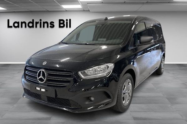 Mercedes Citan 112 CDI Aut L2 3-sits Select Special Edition - 2026