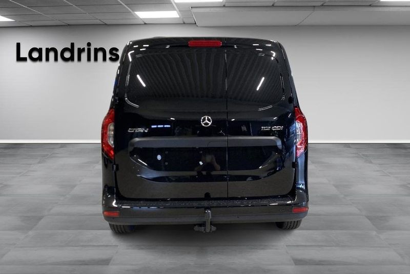 Mercedes Citan bild 5