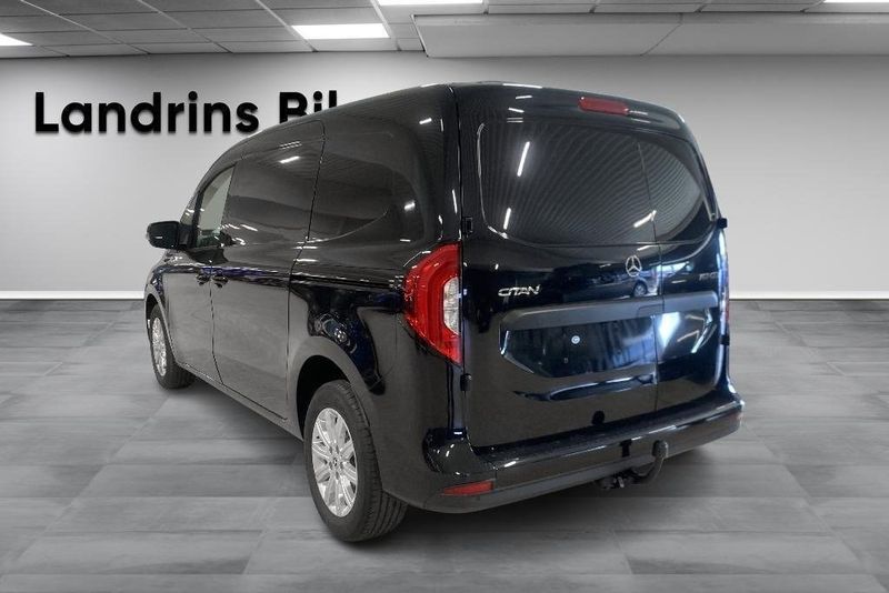 Mercedes Citan bild 6