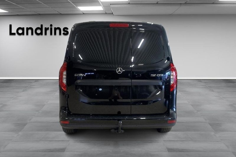 Mercedes Citan bild 5
