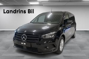 Mercedes Citan bild 1