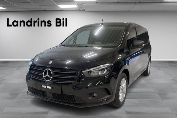 Mercedes Citan 112 CDI Aut L2 3-sits Select Special Edition - 2026