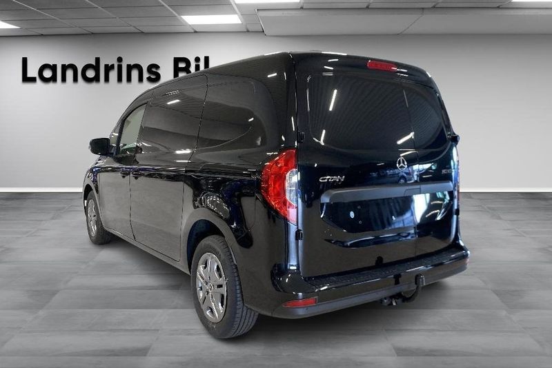 Mercedes Citan bild 6