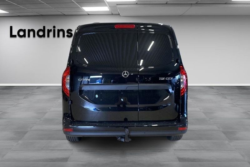 Mercedes Citan bild 5