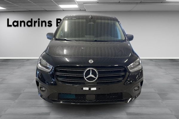 Mercedes Citan 112 CDI Aut L2 3-sits Select Special Edition - 2026