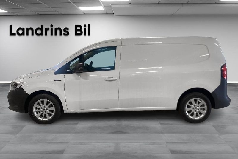 Mercedes eCitan bild 4