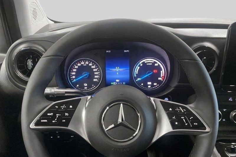 Mercedes eCitan bild 10