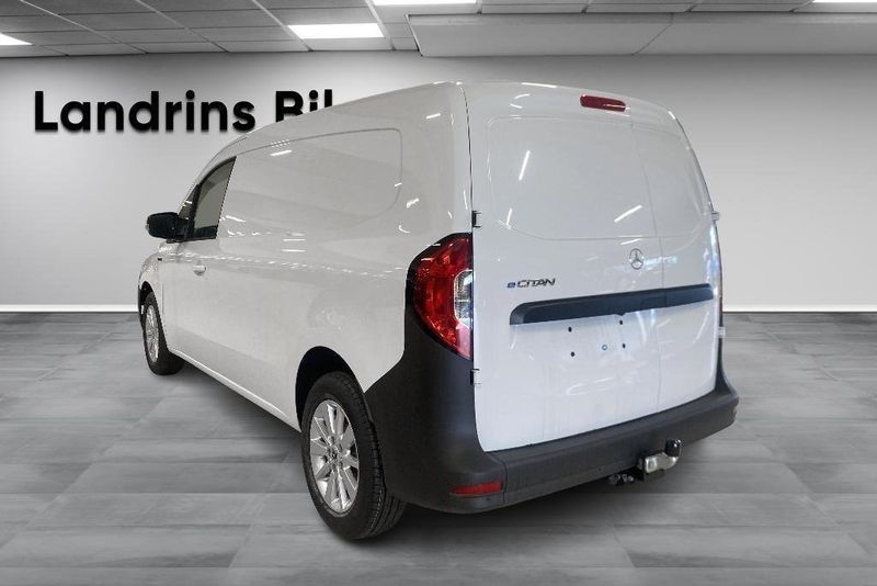 Mercedes eCitan bild 6