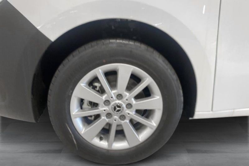 Mercedes eCitan bild 16