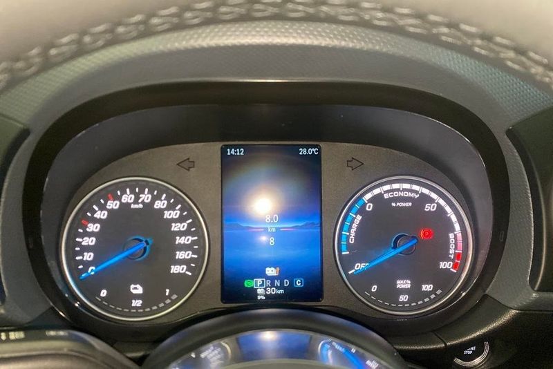 Mercedes eCitan bild 7