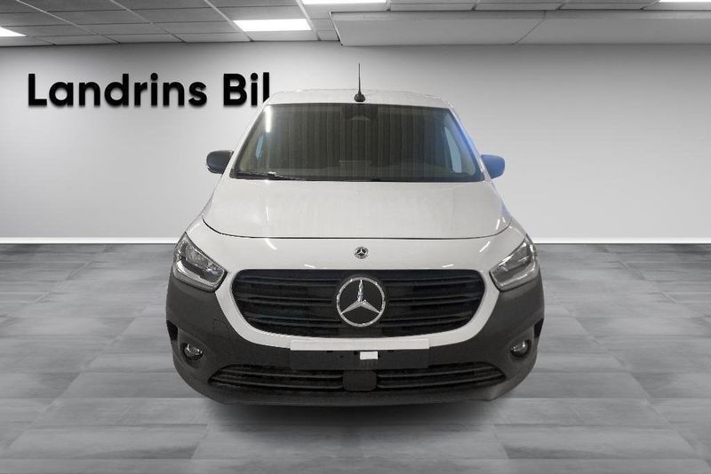 Mercedes eCitan bild 2