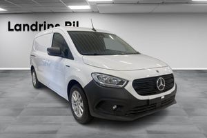 Mercedes eCitan bild 3