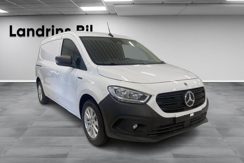 Mercedes eCitan bild 3