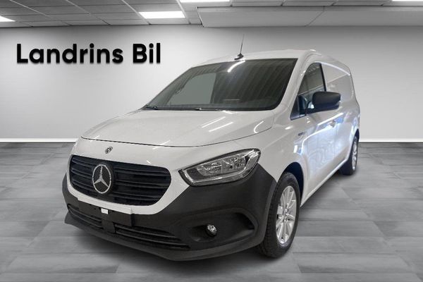 Mercedes eCitan L2 Kampanj 2.995 kr / mån Garanterat restvärde - 2025