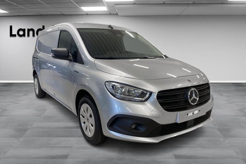 Mercedes eCitan bild 3